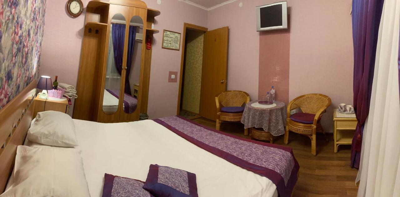 Hotel Khozyayushka Perm Ngoại thất bức ảnh