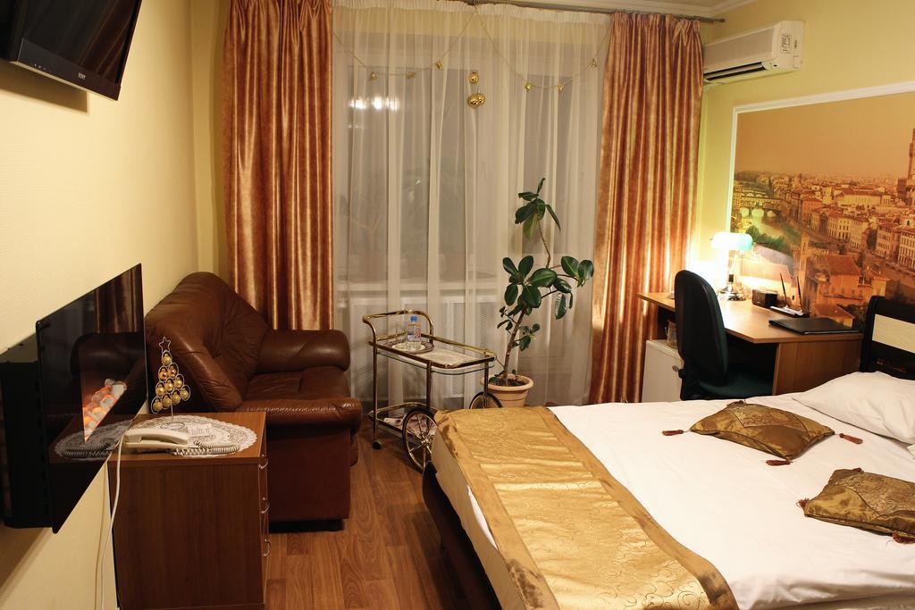Hotel Khozyayushka Perm Phòng bức ảnh